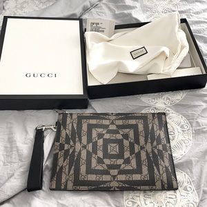 Gucci Clutch, #411768